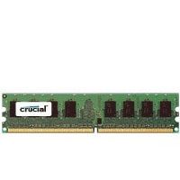 Crucial 8GB DDR2 PC2-5300 SC Kit (CT102472AF667)